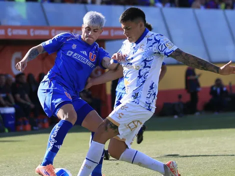 Los 4 jugadores de Everton que están en duda para enfrentar a la U