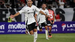 Salomón Rodríguez aún pertenece en un 50% a Colo Colo.