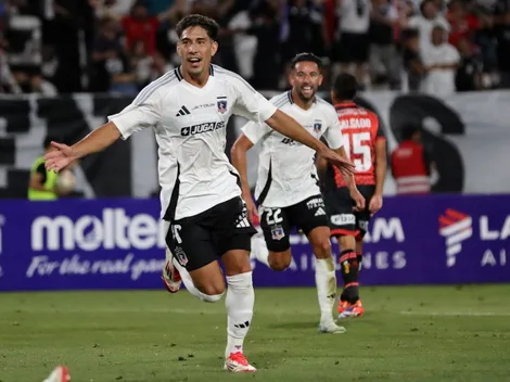 El porcentaje que Colo Colo posee del pase de Salomón Rodríguez