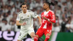 El Bayern Múnich se impuso por 2-1 en el Santiago Bernabéu.