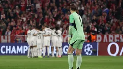 ¡Real Madrid se adelanta en el marcador!