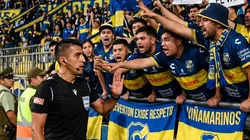 Everton no quiere que la U ensucie el arbitraje con el reclamo por lo ocurrido en Chillán.