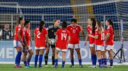 Tiane Endler cuestionó el planteamiento de Chile ante Colombia.