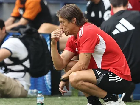 El descargo de Almeyda tras salida del Sevilla de Alexis Sánchez