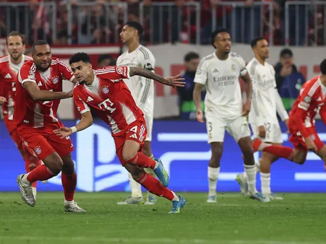Champions League: Bayern Múnich elimina al Real Madrid en una llave inolvidable