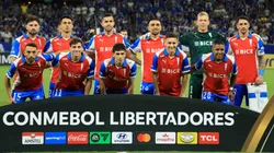 La UC hizo un tremendo primer tiempo ante Cruzeiro en el Mineirao.