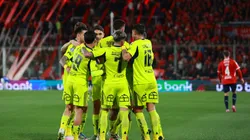 Volante de Independiente no supera la eliminación con la U.