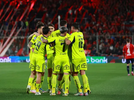 Jugador de Independiente le pega a la CONMEBOL ¡siete meses después!