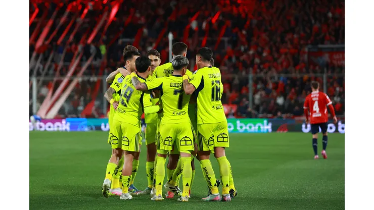 Volante de Independiente no supera la eliminación con la U.