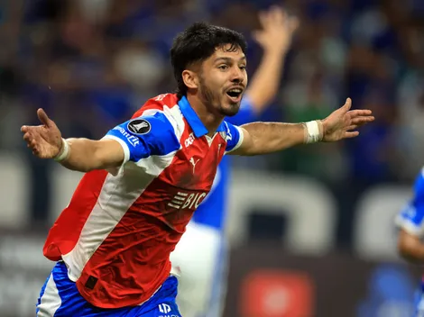 Tras triunfazo de la UC ante Cruzeiro: así queda la tabla del grupo D de Copa Libertadores