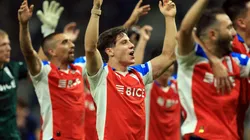 La UC vence a Cruzeiro y se mete en la pelea para avanzar en Copa Libertadores.