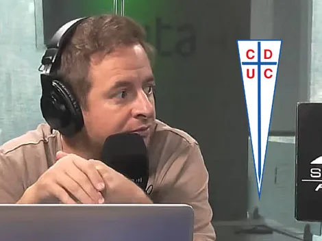 Coke Hevia escoge a las dos grandes figuras de la UC ante Cruzeiro y resalta el triunfo "Cruzado": "pegó cuando tenía que pegar"