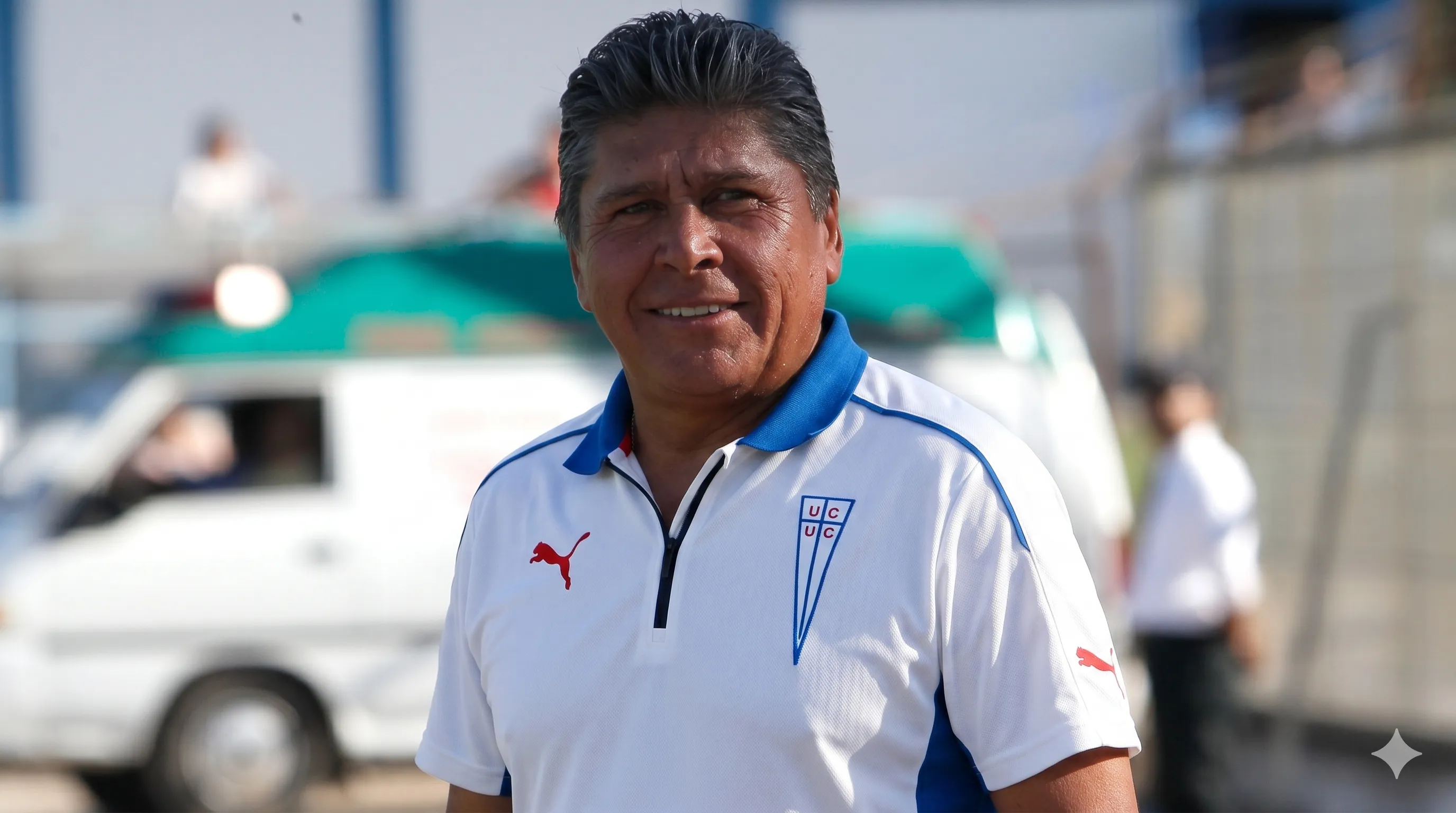 Jorge Contreras es voz autorizada para hablar de Universidad Católica. (Foto: IA)