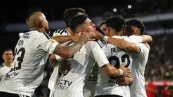 Colo Colo recibe gran noticia para su aniversario. (Foto: Felipe Zanca/Photosport)