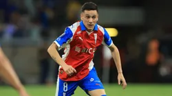 Zuqui se ilusiona con la UC.