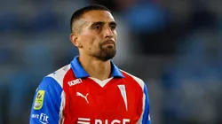 Ampuero en llamas tras triunfo cruzado.