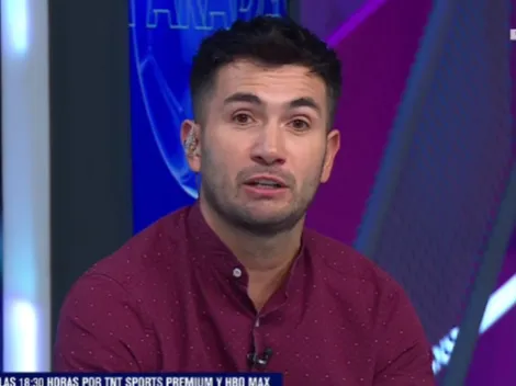 Carlos Villanueva le hace tapa a posible refuerzo albo: "No es..."