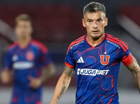 ¿Juega contra la UC? Cuentan la firme sobre Charles Aránguiz
