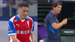 Video: La jugada de Zuqui que hizo reír a Garnero y a la banca de la UC