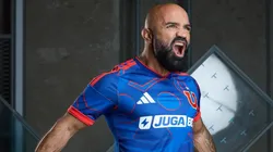 Caté Ibarra quiere este refuerzo para Universidad de Chile.