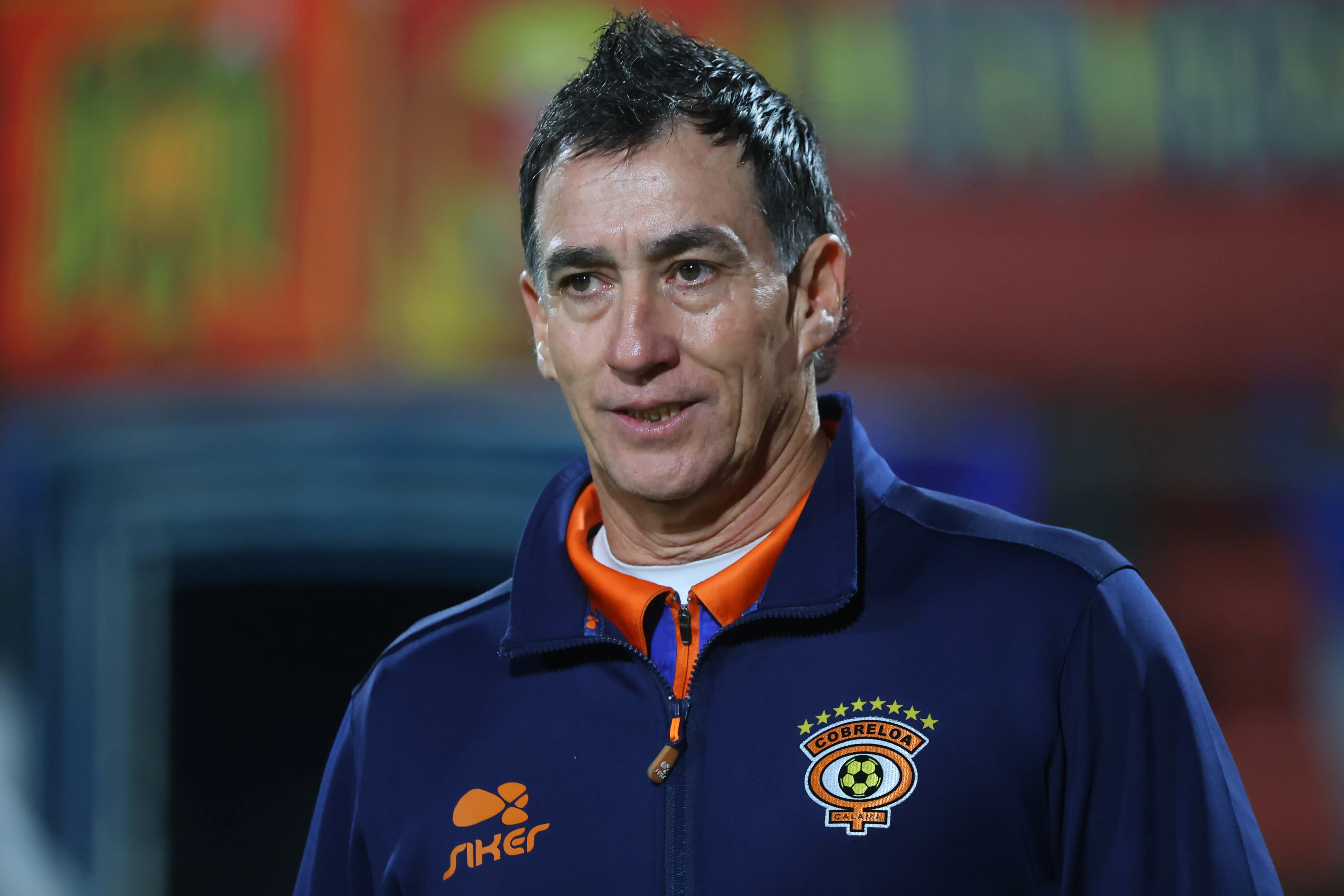 El nuevo dolor de cabeza de César Bravo en Cobreloa | Jonnathan Oyarzun/Photosport