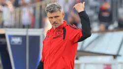 Fernando Ortiz sorprende con este juvenil en Colo Colo.