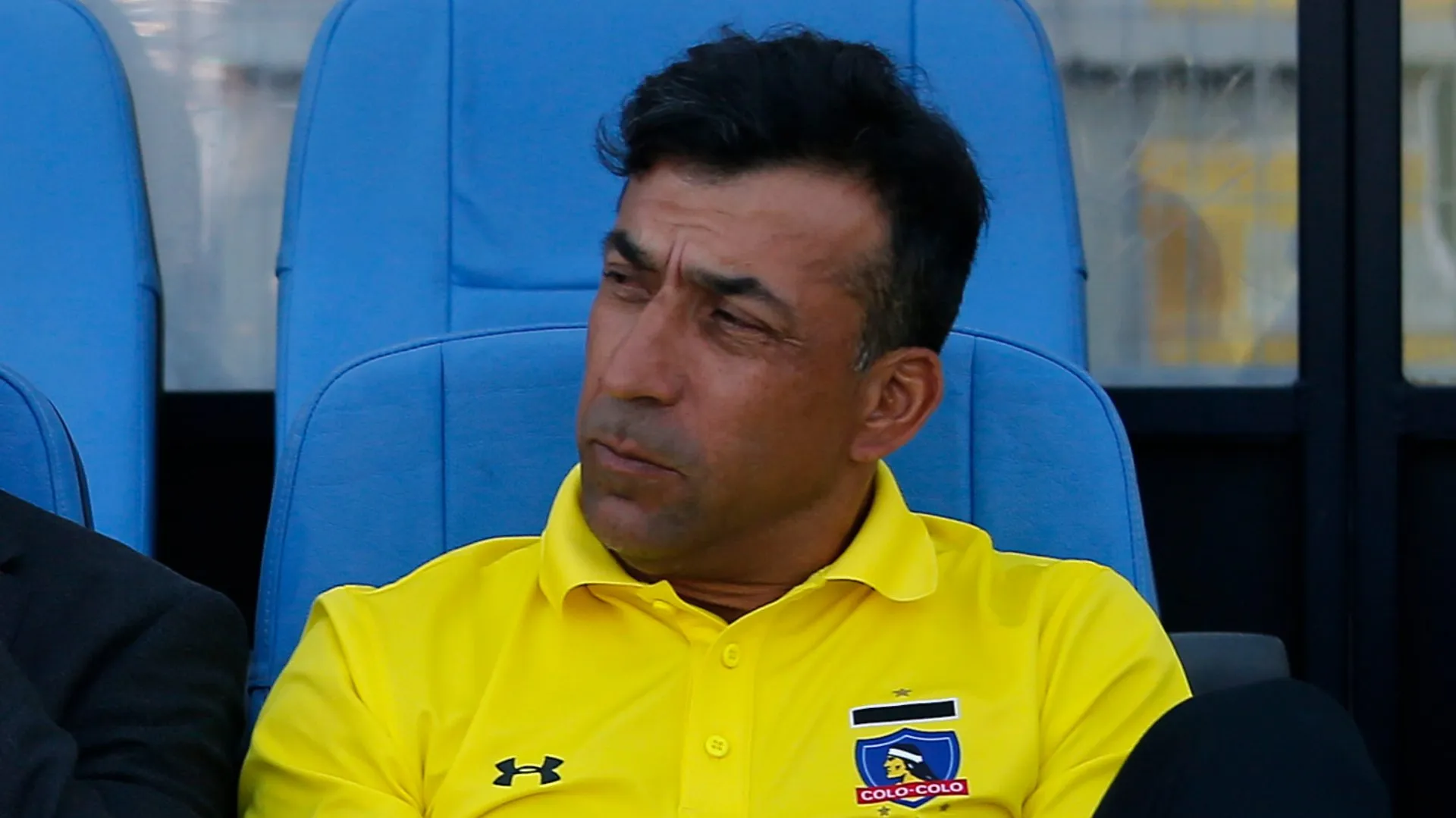 Agustín Salvatierra, exfutbolista y multicampeón con Colo Colo. (Foto: Photosport)