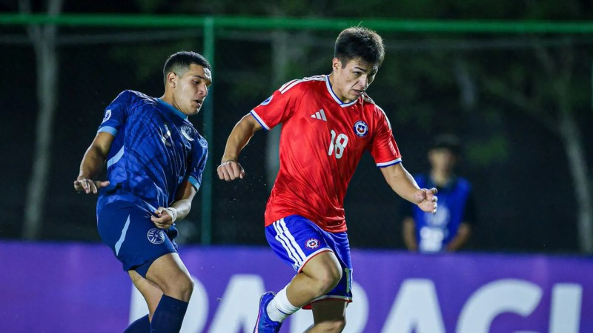 La Roja llega a este duelo tras perder por 3-1 con Ecuador en el cierre de la fase de grupos | FOTO: Selección Chilena