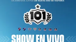 Colo Colo anuncia el lineup para festejar su 101 aniversario. (Foto: Instagram Colo Colo)
