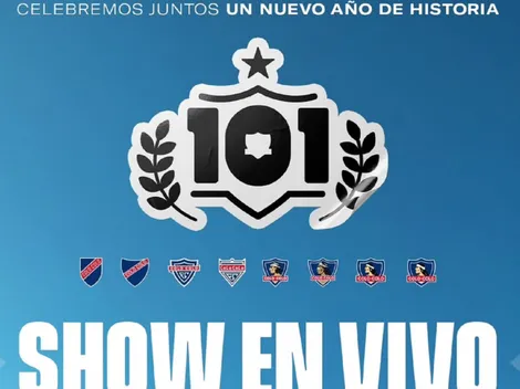 Fiesta Monumental: Las bandas que tocarán en el 101 aniversario de Colo Colo