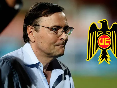 Segovia golpea la mesa: el plan de Unión Española para regresar a Primera