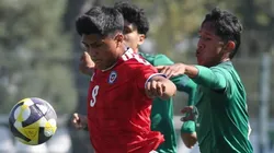 El combinado criollo va por la clasificación al Mundial de Qatar.