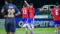 Chile sub 17 buscará la clasificación al Mundial ante Bolivia.