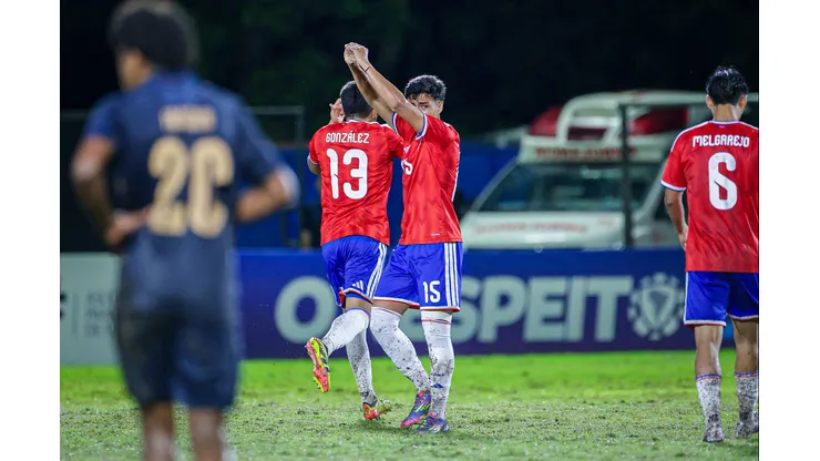 Chile sub 17 buscará la clasificación al Mundial ante Bolivia.