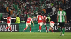 El Real Betis queda eliminado de la Europa League. (Foto: Fran Santiago/Getty Images)