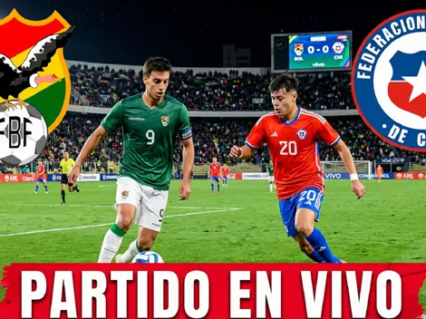 EN VIVO: Sigue acá el partido de La Roja Sub 17 vs. Bolivia totalmente gratis