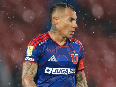 Actualizan el caso Eduardo Vargas en Universidad de Chile