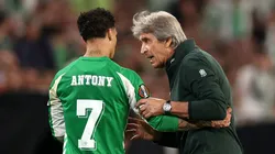 En duda la continuidad de Manuel Pellegrini en el Real Betis. (Foto: Fran Santiago/Getty Images)