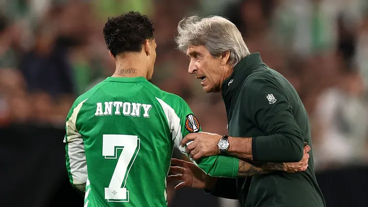 En duda la continuidad de Manuel Pellegrini en el Real Betis. (Foto: Fran Santiago/Getty Images)