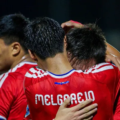 ¡¡La Roja Sub 17 va al Mundial!!