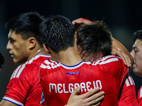 ¡¡La Roja Sub 17 va al Mundial!!