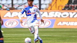 Universidad de Chile asegura a tres juveniles.