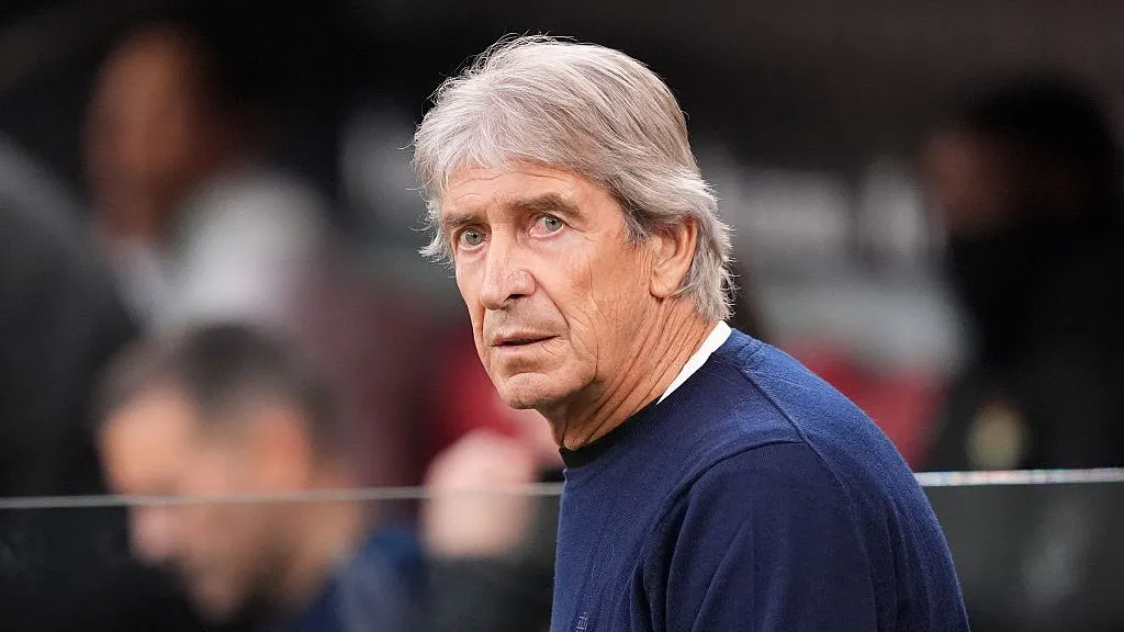 Manuel Pellegrini necesita seguir sumando de a tres.