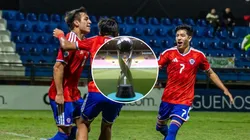 Chile clasifica al Mundial Sub 17 2026. (Foto: @LaRoja)