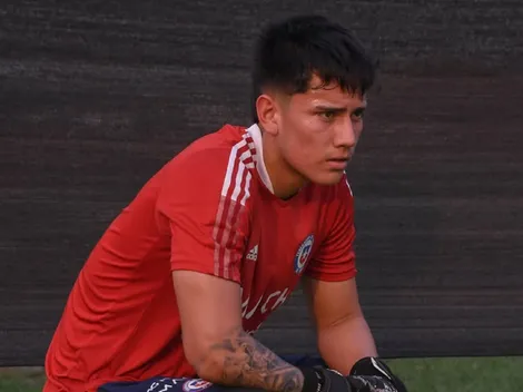 Tiene solo 16 años: el héroe de La Roja Sub 17 que ya debutó en Primera