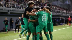 Figura audina se ofrece a los grandes.