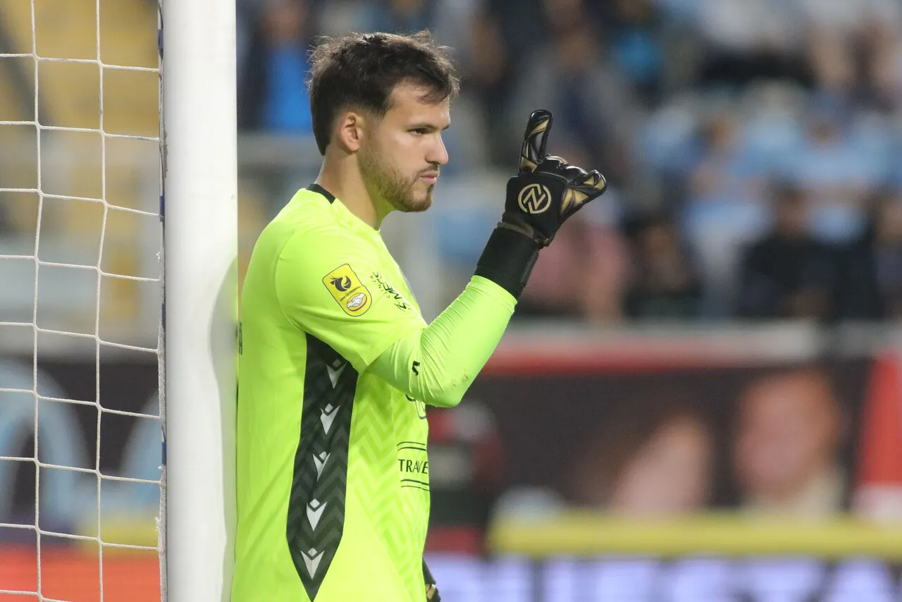 Ahumada quiere dar el salto. | Foto: Photosport