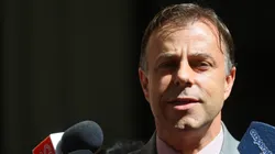 Codina hace anuncio.