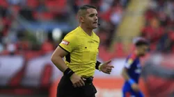 Le dan un cachetazo a la U.