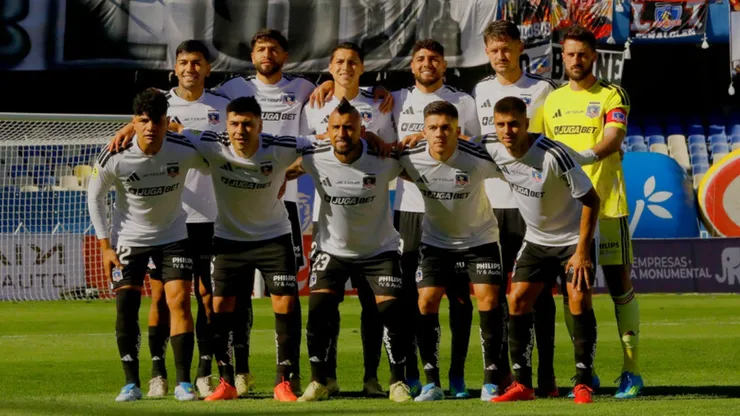 El Cacique enfrenta a Palestino este domingo.